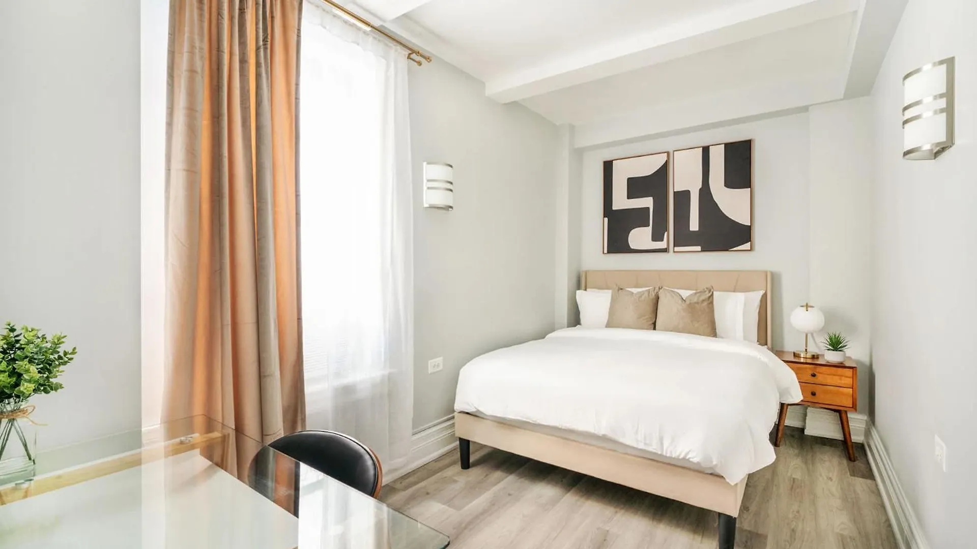 73-308 New 1Br 1Bth Uws Doorman Gym Apartment New York United States