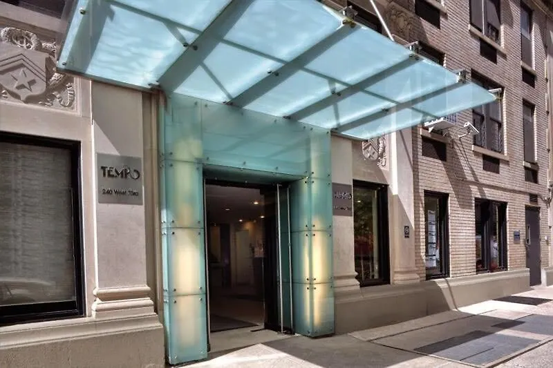 Apartmán 73-308 New 1Br 1Bth Uws Doorman Gym New York USA