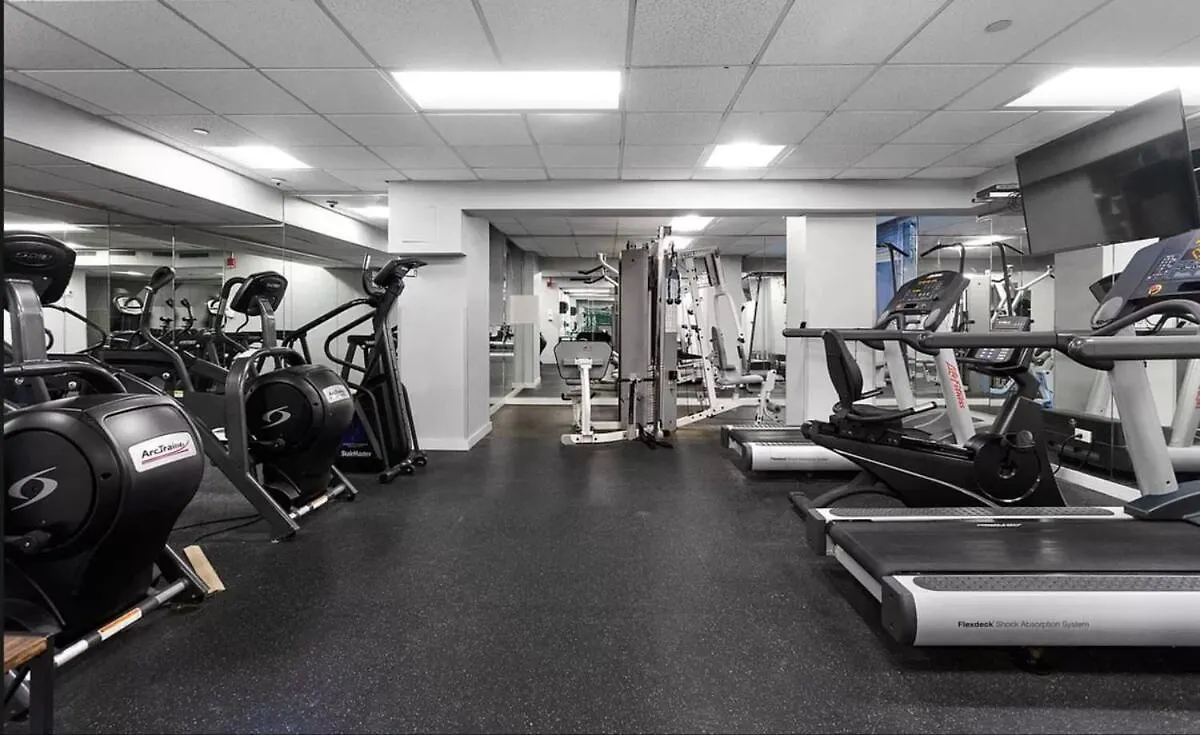 Apartmán 73-308 New 1Br 1Bth Uws Doorman Gym New York