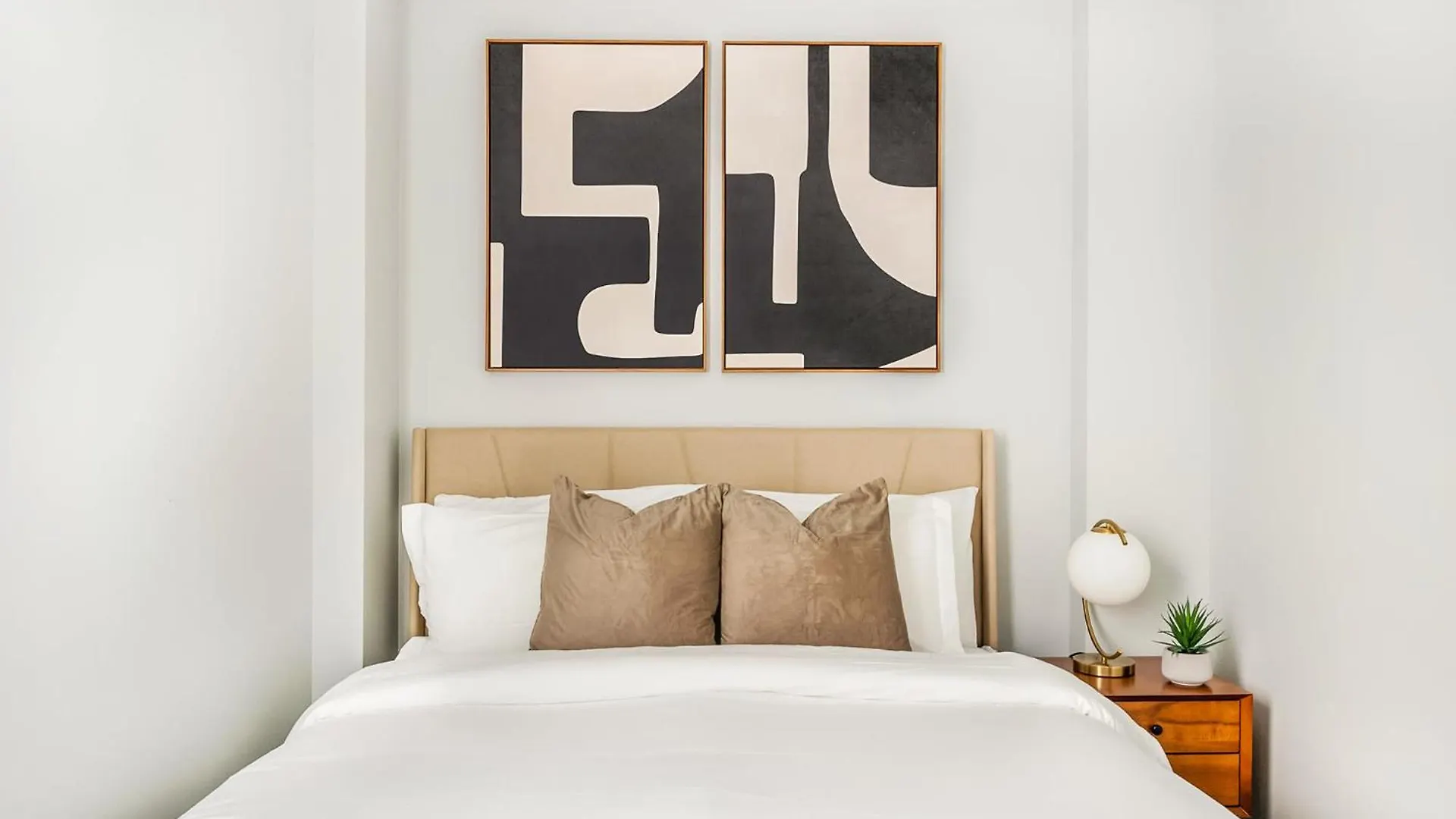 Apartmán 73-308 New 1Br 1Bth Uws Doorman Gym New York USA
