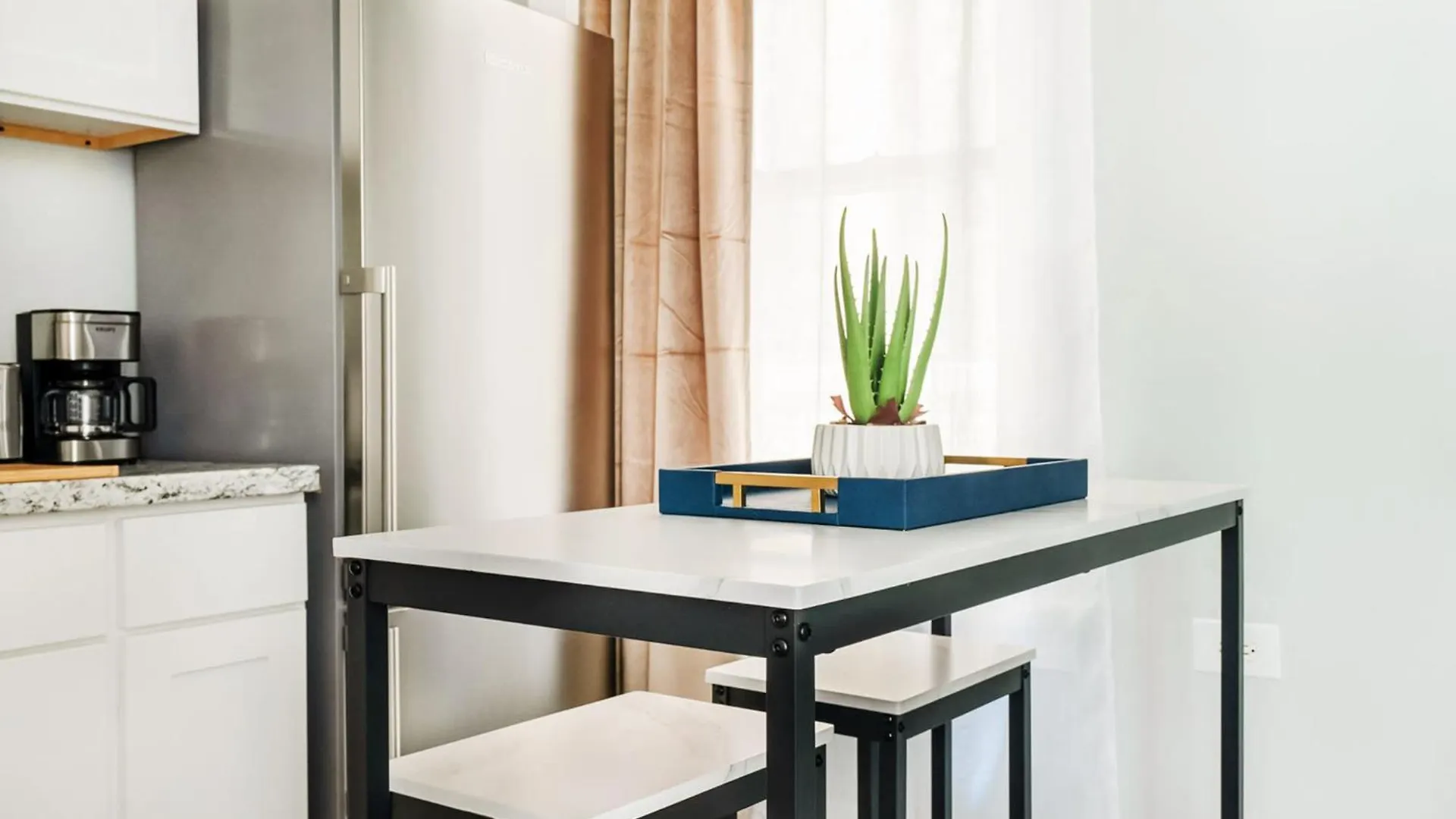Apartmán 73-308 New 1Br 1Bth Uws Doorman Gym New York